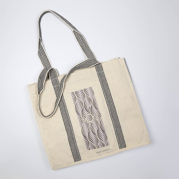 AQA shopper bag