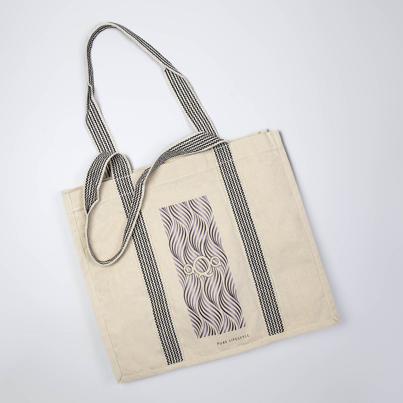 AQA shopper bag