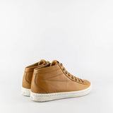 Ans_Cognac High Sneaker