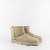 Lies_Taupe Ankle Boot