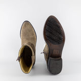 Nes_Brown Western Boot