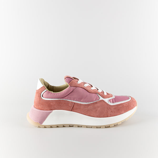 Beth Pink Low Sneakers