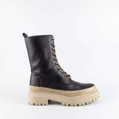 Carly Black / Beige