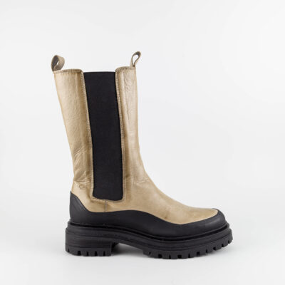 Caitlin Beige / Black