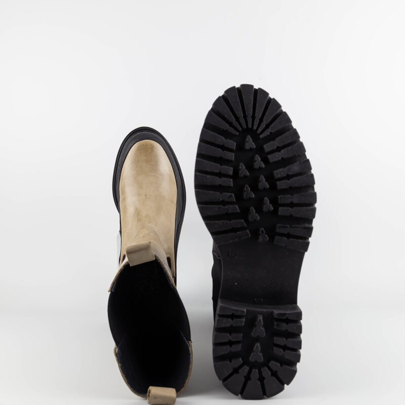 Caitlin Beige / Black - Image 4
