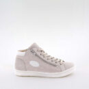 Mariah Taupe / White