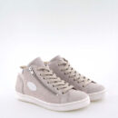 Mariah Taupe / White