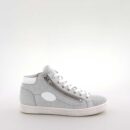 Mariah Light Grey / White