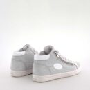 Mariah Light Grey / White