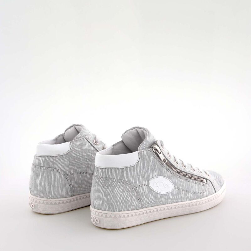 Mariah Light Grey / White - Image 3