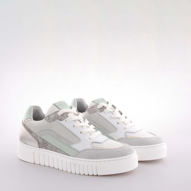 Siri White / Green - Image 2