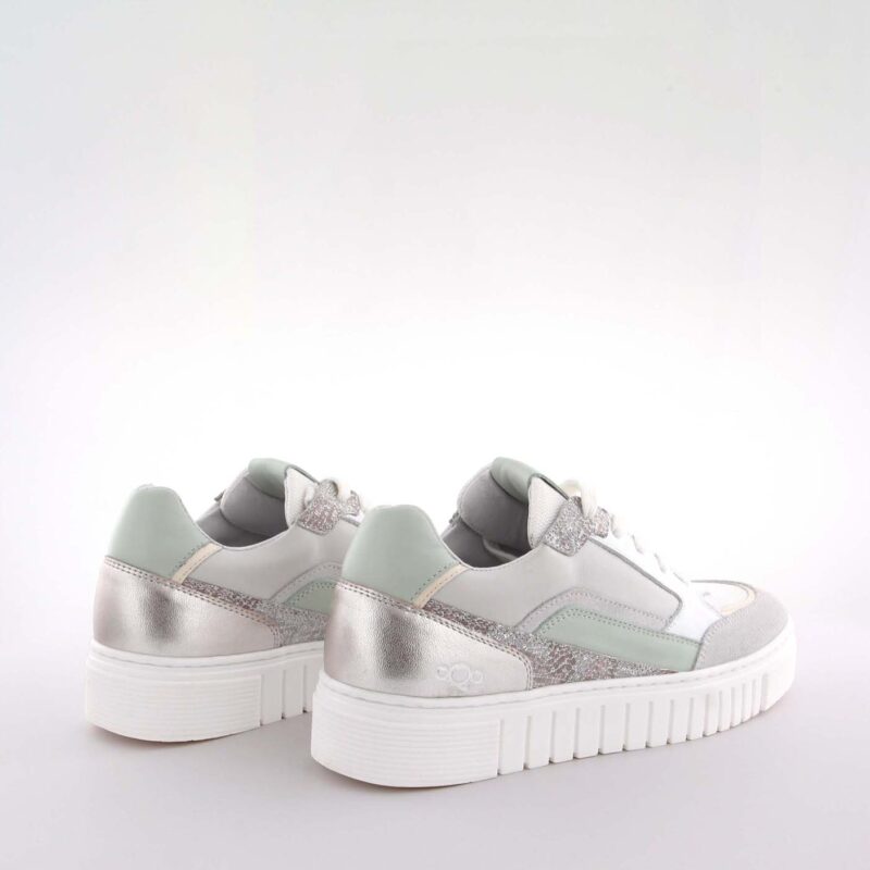 Siri White / Green - Image 3