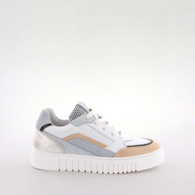 Siri Beige / White
