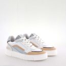 Siri Beige / White