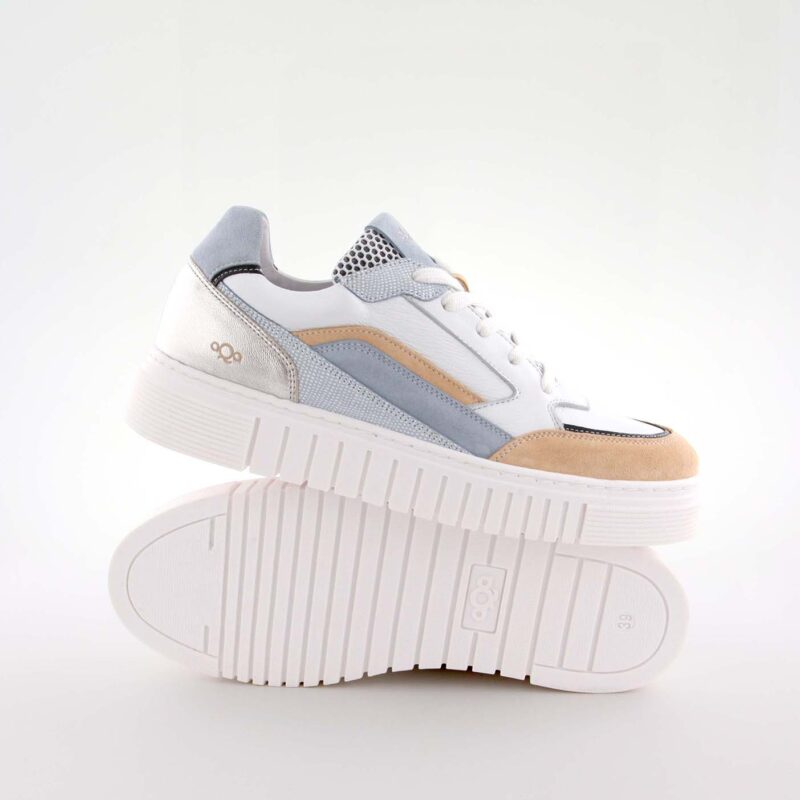 Siri Beige / White - Image 4