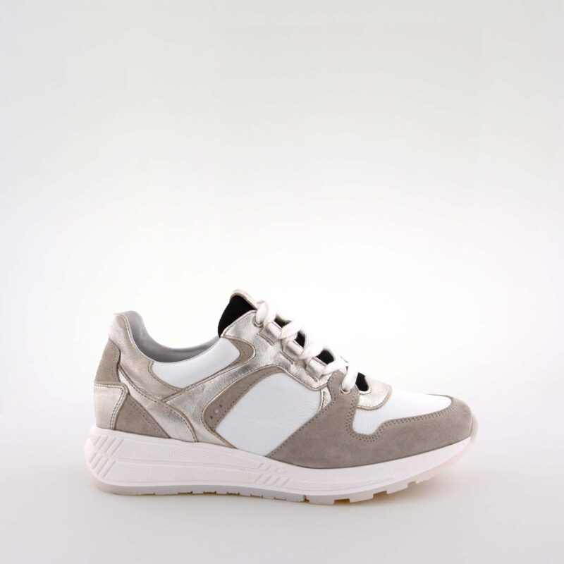 Posay Taupe / White