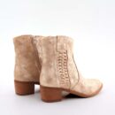 Gabriela Shiny Taupe