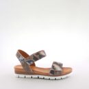 Mab Taupe Print