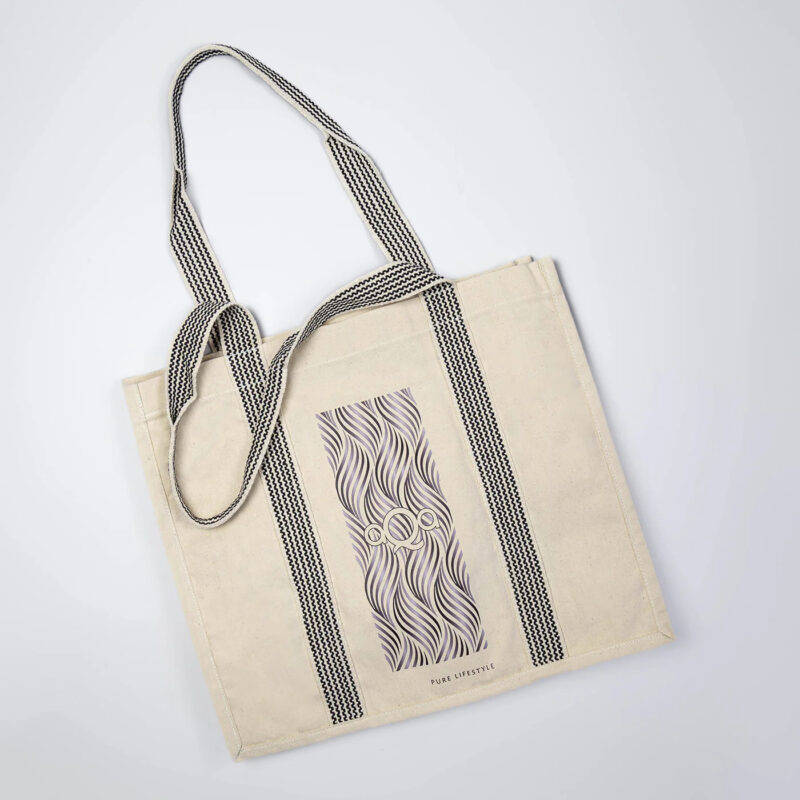 AQA Shopper Bag - Image 2